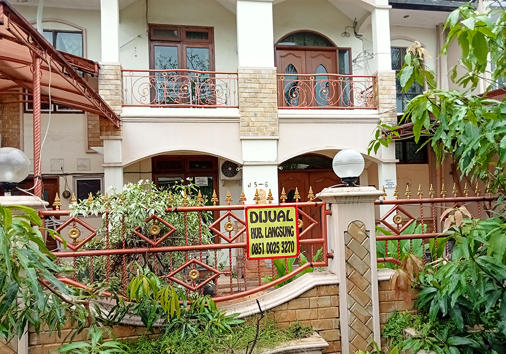 RUMAH DI KOTA TANGERANG - WOFF603-1 - foto 4